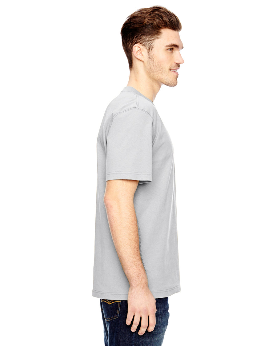 Unisex Short-Sleeve Heavyweight T-Shirt - White