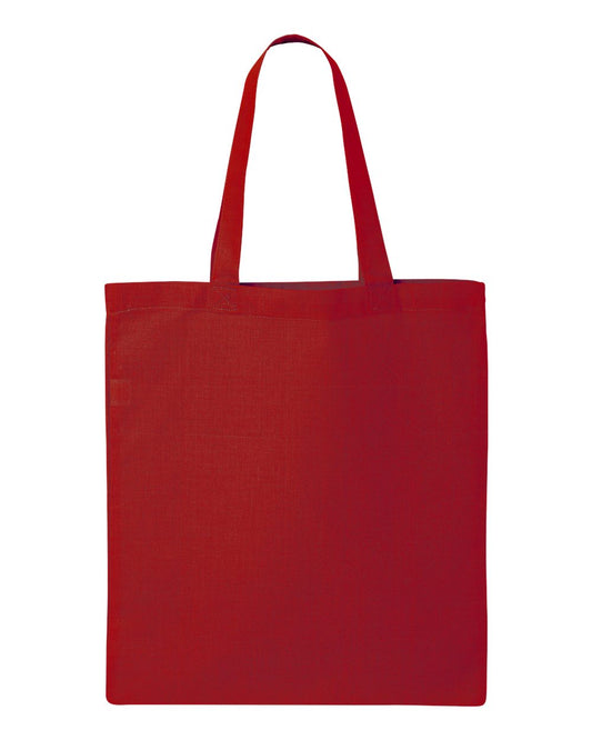 Economical Tote - Red