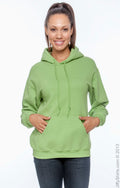 Unisex Heavy Blend��� 50/50 Hoodie - Kiwi