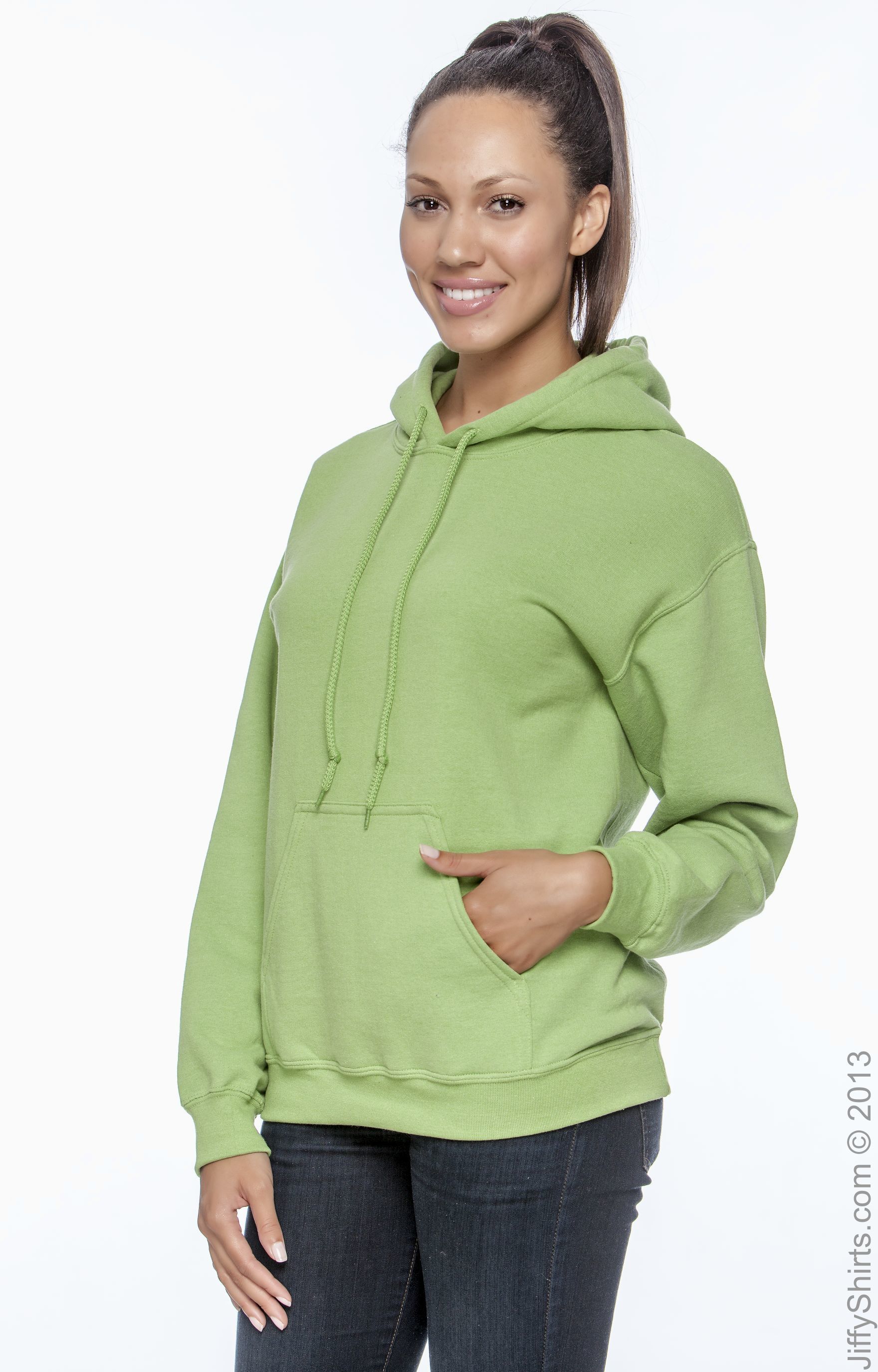 Unisex Heavy Blend��� 50/50 Hoodie - Kiwi