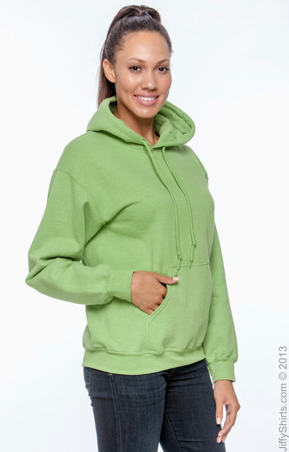 Unisex Heavy Blend��� 50/50 Hoodie - Kiwi