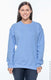 Gildan G120 - Unisex DryBlend® 50/50 Fleece Crew - Carolina Blue