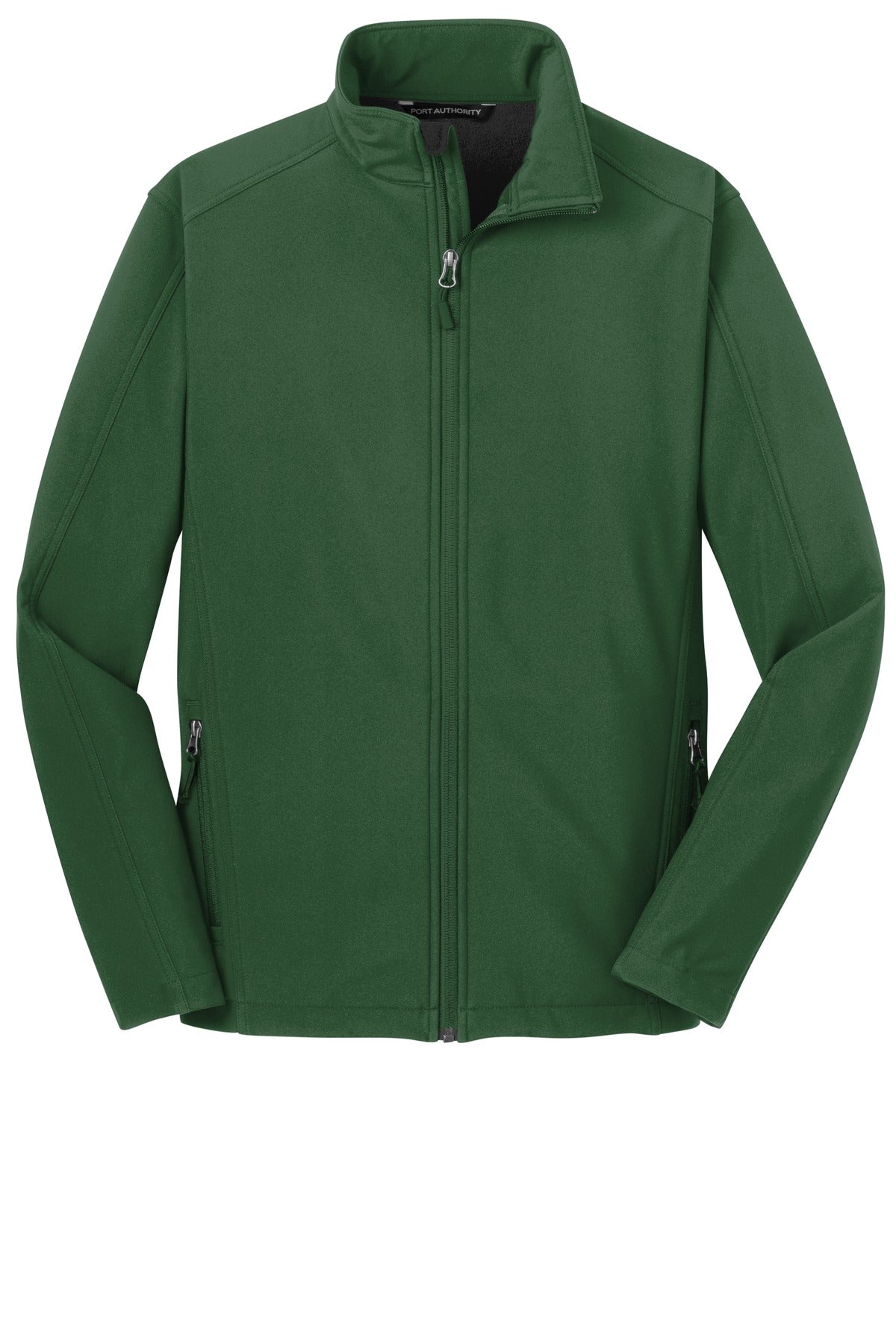 Unisex Core Soft Shell Jacket - Forest Green