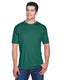 UltraClub 8420 - Men's Cool & Dry Sport Performance Interlock T-Shirt - Forest Green