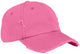 District DT600 - Distressed Cap - True Pink