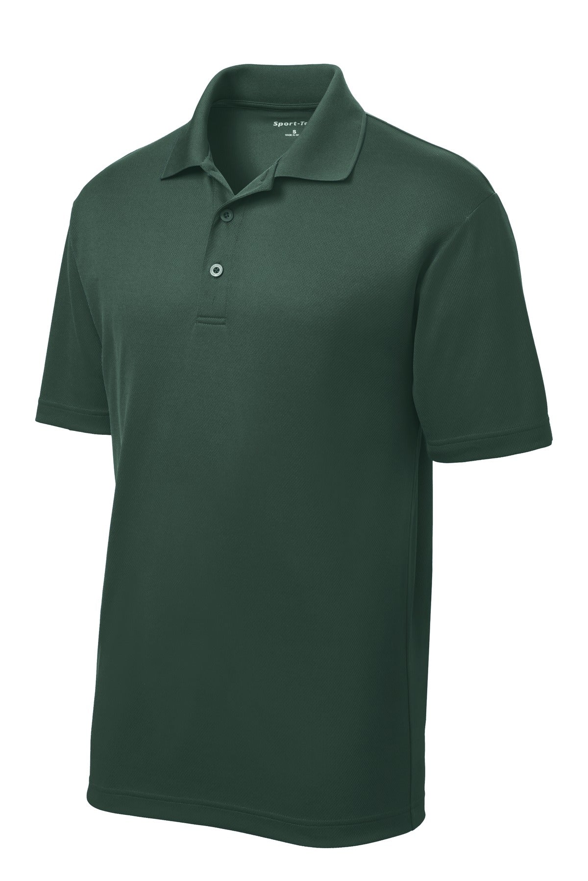Men's PosiCharge RacerMesh Polo - Dark Forest Green