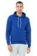 Bella + Canvas 3719 - Unisex Sponge Fleece Pullover Hoodie - True Royal