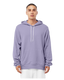 Bella + Canvas 3719 - Unisex Sponge Fleece Pullover Hoodie - Dark Lavender