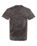 Unisex Mineral Wash T-Shirt - Black