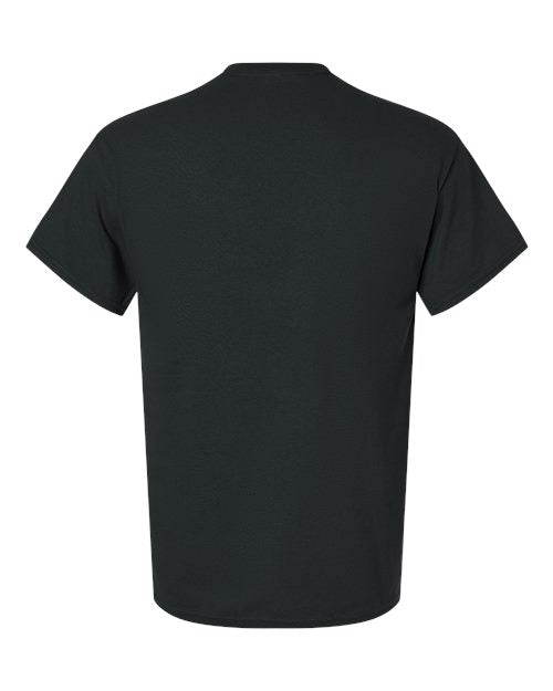 Gildan 2000T Black — back