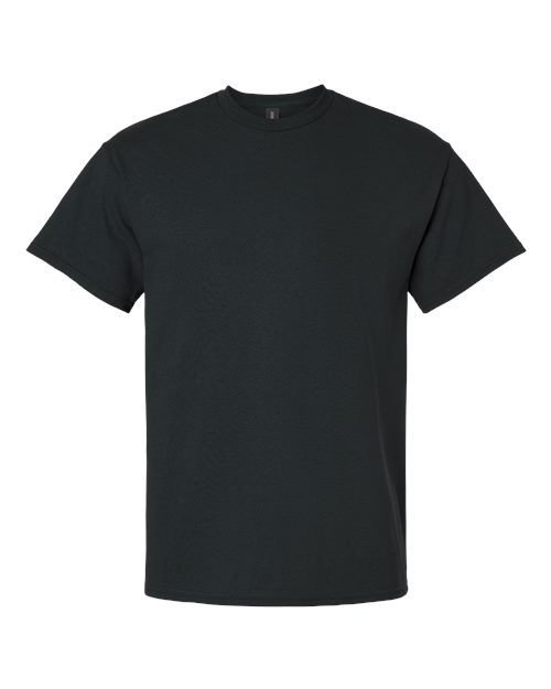 Gildan 2000T Black — front
