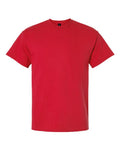 Gildan 2000T Red — front
