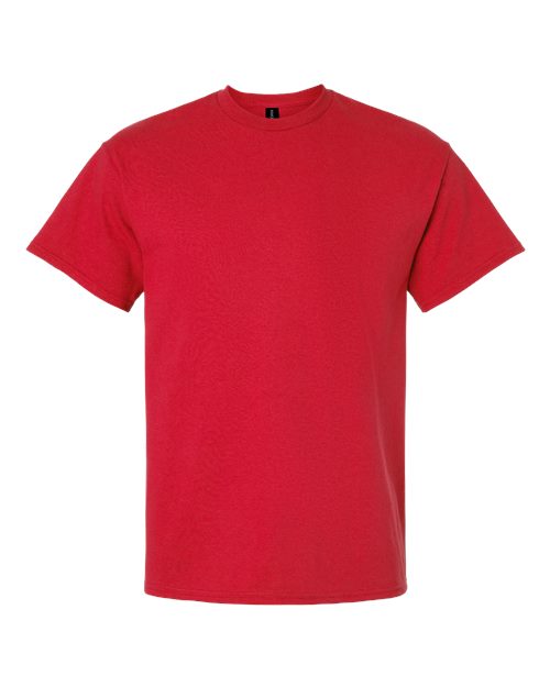 Gildan 2000T Red — front