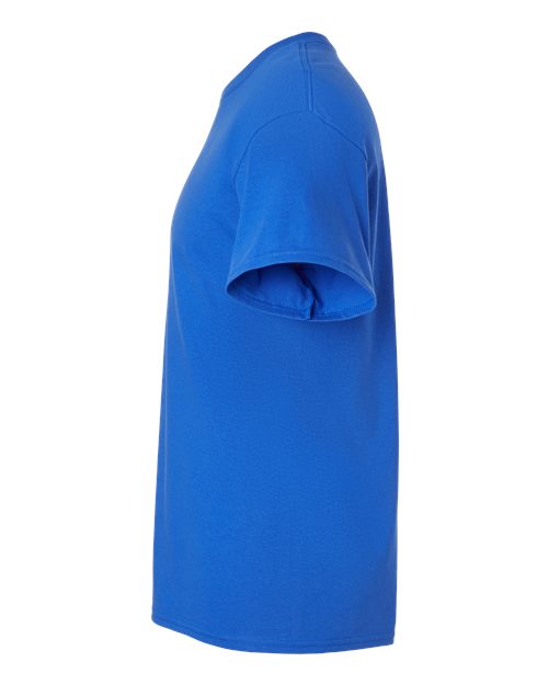 Gildan 2000T Royal — direct side