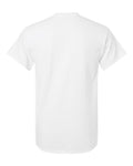 Gildan 2000T White — back