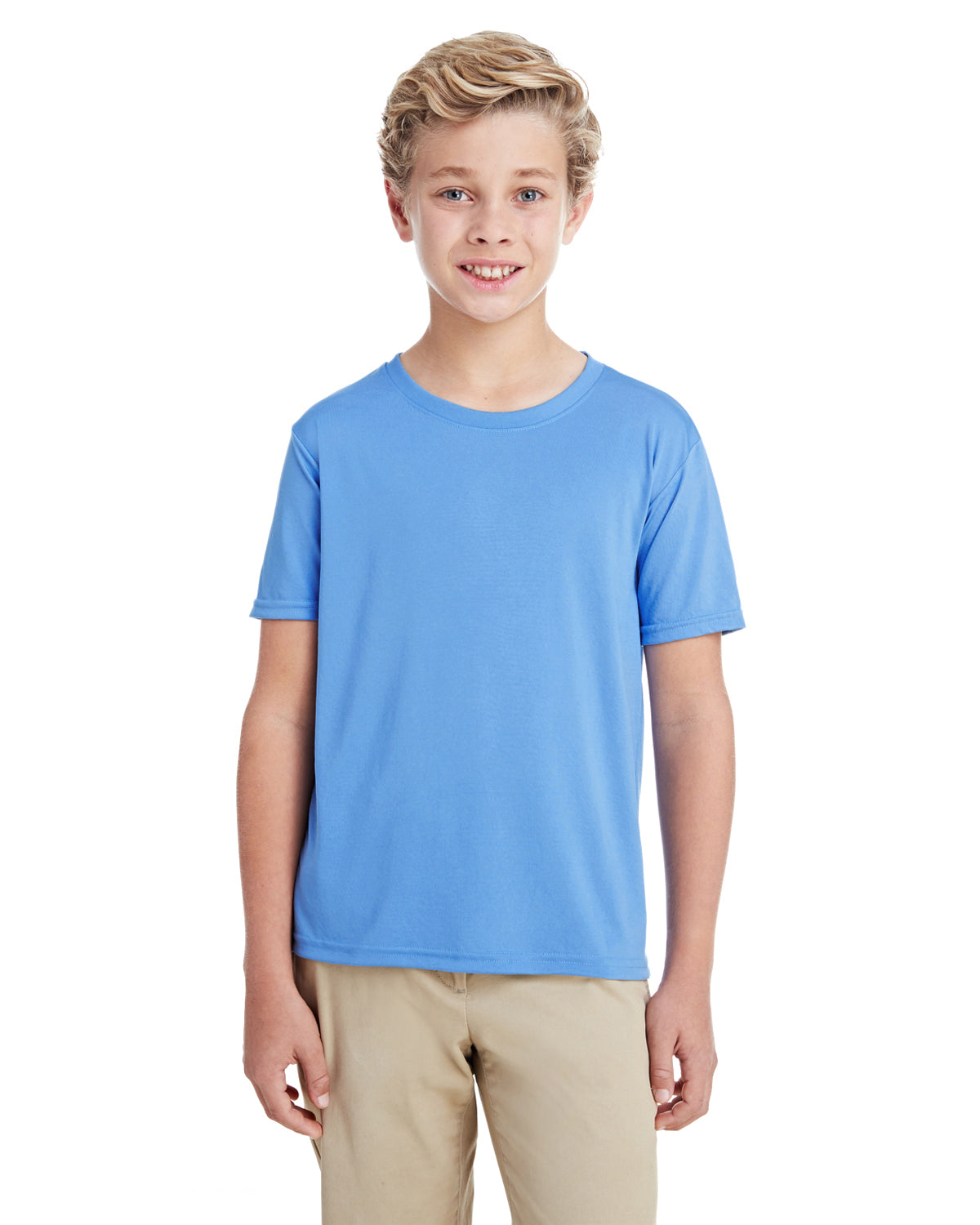 Youth Performance® Youth Core T-Shirt - Sport Light Blue