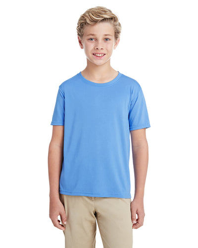 Youth Performance® Youth Core T-Shirt - Sport Light Blue