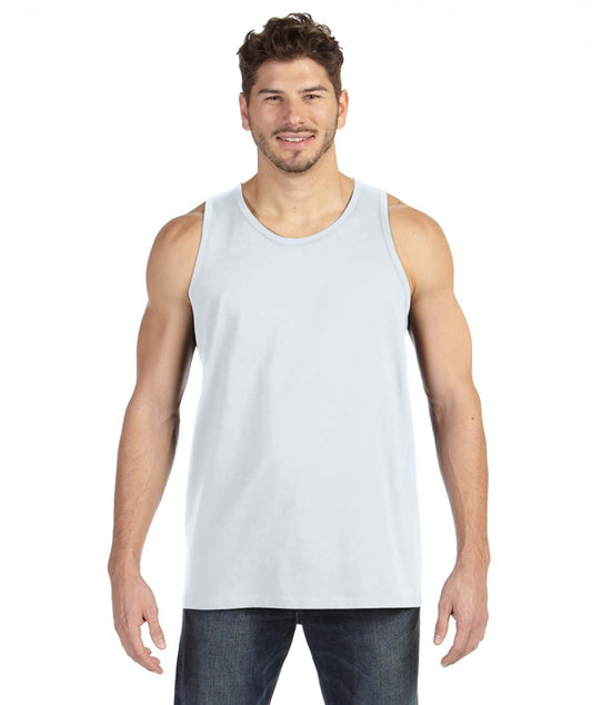 Unisex Lightweight Tank - White