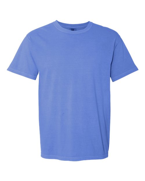 Comfort Colors 1717 Flo Blue — front