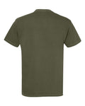 Comfort Colors 1717 Sage — back