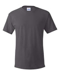 Hanes 5280 Smoke Grey — front