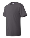 Hanes 5280 Smoke Grey — side