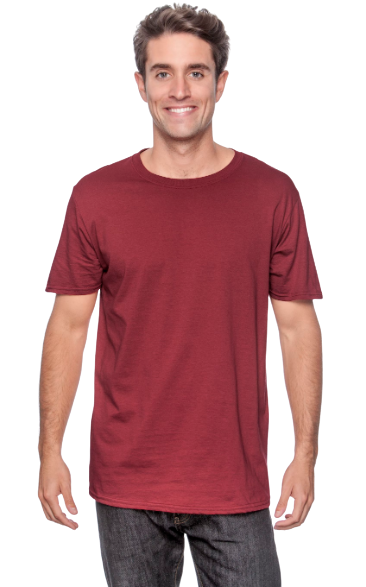 Softstyle�� Unisex T-Shirt - Cardinal