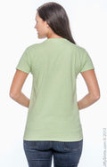 Women's Ultra Cotton® T-Shirt - Pistachio
