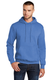Port & Company PC78H - Unisex Core Fleece Pullover Hoodie - Heather Royal
