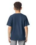 Youth Heavy Cotton��� T-Shirt - Blue Dusk