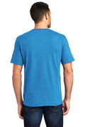 Unisex Very Important Tee - Heather Bright Turquoise
