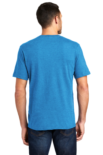 Unisex Very Important Tee - Heather Bright Turquoise