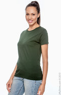 Women's Ultra Cotton® T-Shirt - Forest Green