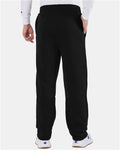 Champion P800 Black — on model back