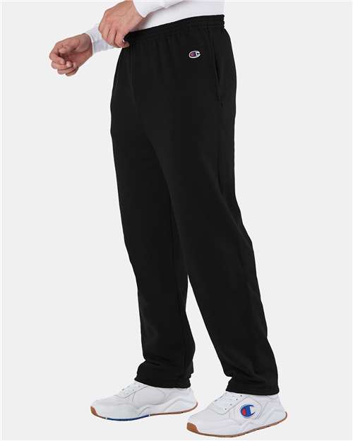 Champion P800 Black — on model side
