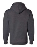 Bayside 900 Charcoal Heather — back