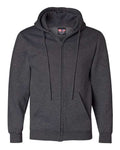Bayside 900 Charcoal Heather — front