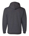 Bayside 960 Charcoal Heather — back