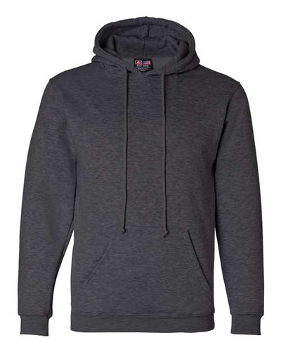 Bayside 960 Charcoal Heather — front