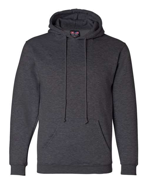 Bayside 960 Charcoal Heather — front