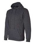 Bayside 960 Charcoal Heather — side