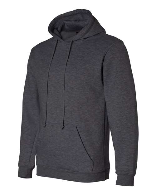 Bayside 960 Charcoal Heather — side