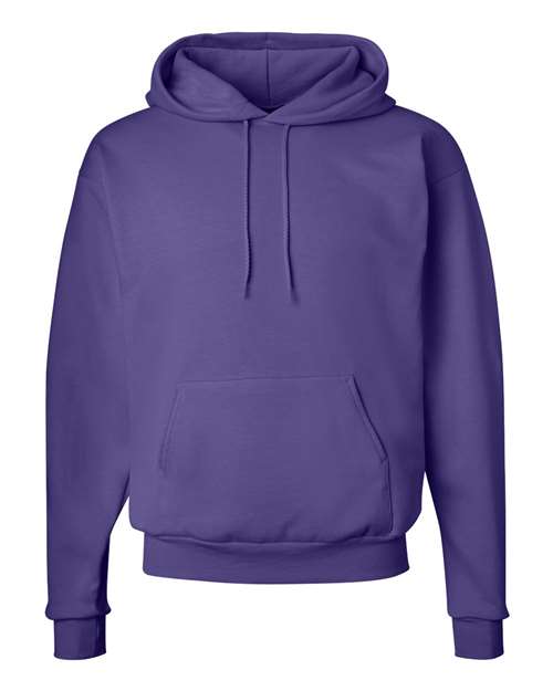 Hanes P170 Purple — front