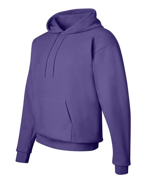 Hanes P170 Purple — side