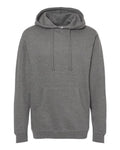 Independent Trading Co. IND4000 Gunmetal Heather — front