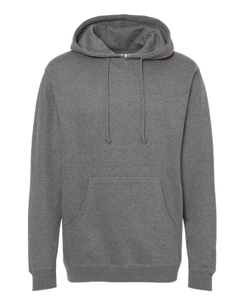 Independent Trading Co. IND4000 Gunmetal Heather — front