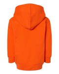 Rabbit Skins 3326 Orange — back