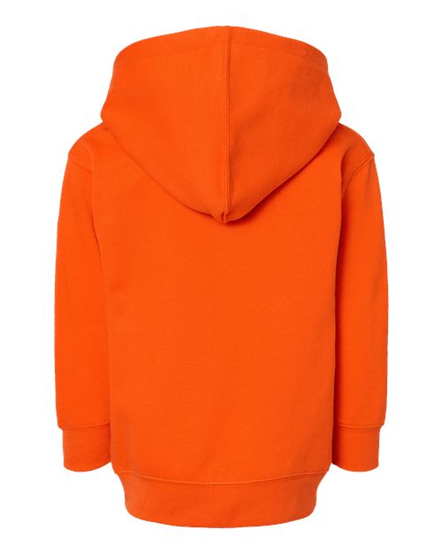 Rabbit Skins 3326 Orange — back