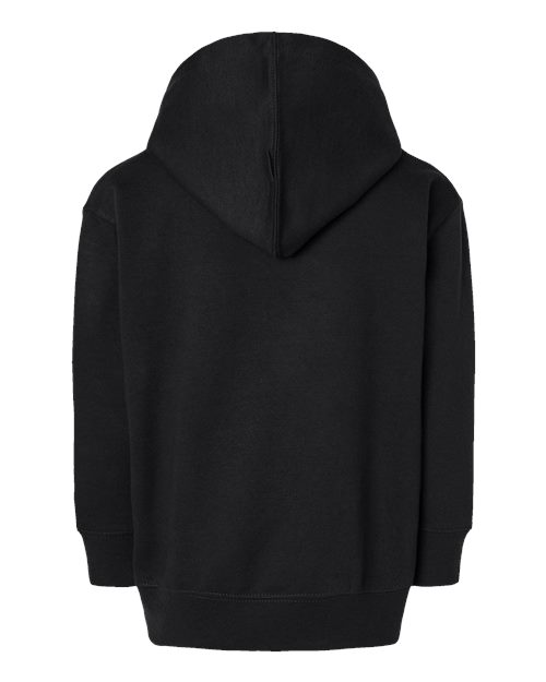 Rabbit Skins 3346 Black — back