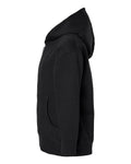 Rabbit Skins 3346 Black — direct side